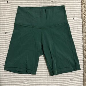 Aritzia TNA Atmosphere Butter 7” Bike Shorts - Size S